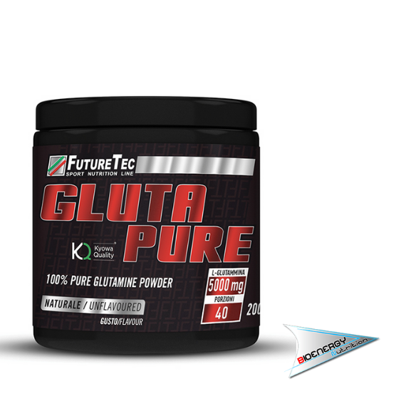 FutureTec-GLUTA PURE (Conf. 200 gr)     